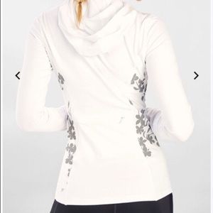 Fabletics Nara Long Sleeve Top NWT Small